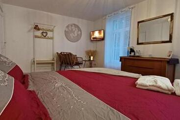 צימר La Carte Postale