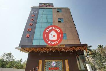 Hotel Fabexpress Geeta Palace