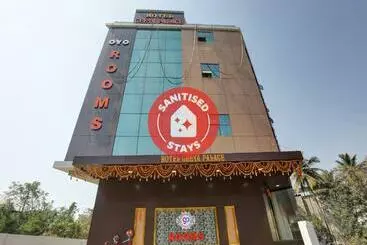 Hôtel Fabexpress Geeta Palace