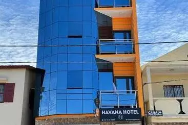 هتل Havana Hôtel