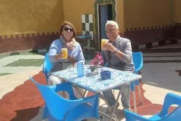 پانسیون Miral Nubian House