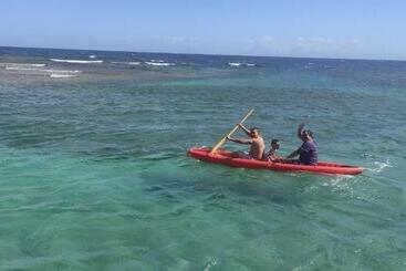 پانسیون Victoria S Beach House