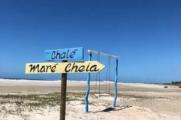 Pensió Pousada Maré Cheia