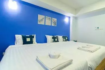 Hotelli Bleu Marine Sattahip