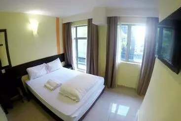 Alberg Minsu Coliving
