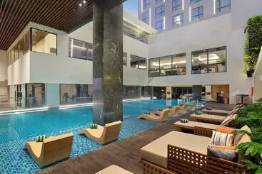 هتل Aruss Semarang