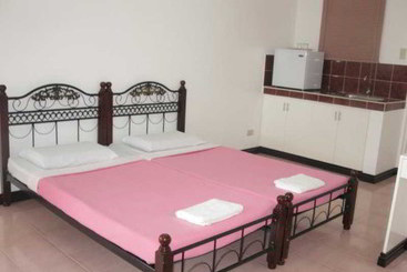 בית מלון כפרי Amirsache Villa Tagaytay