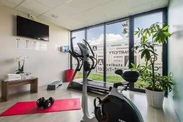 Отель Appart’city Confort Vannes