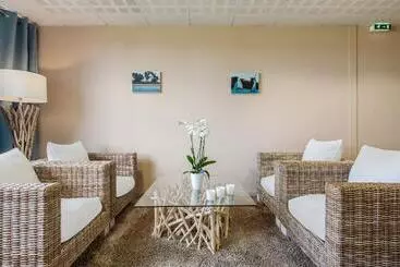 Hotell Appart’city Confort Vannes