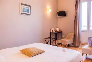 هتل Bellevue Beaurivage