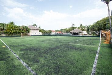 Отель Blue Jacktar