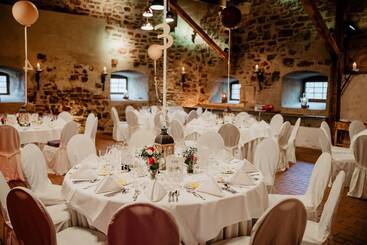 Burghotel Staufeneck