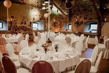 Burghotel Staufeneck