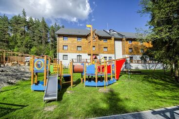 فندق Czarny Potok Resort Spa & Conference