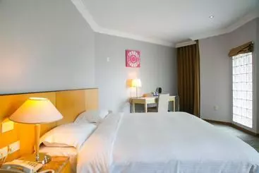 호텔 Jiaoxithe Riverside