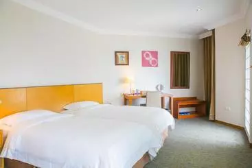 호텔 Jiaoxithe Riverside