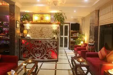 Hotel Le Vieux Nice Inn