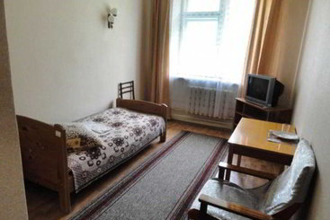 Hotel Pravoberezhnaya