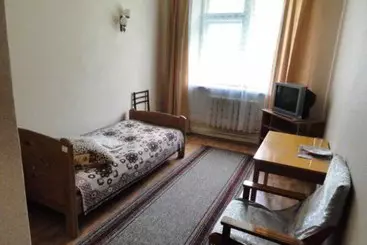 فندق Pravoberezhnaya