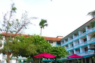 Hotel Topaz Beach