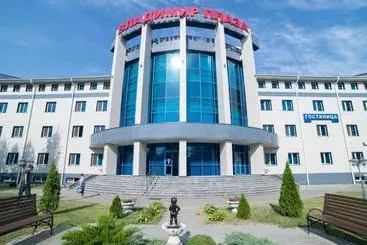 ホテル Vladimir Plaza