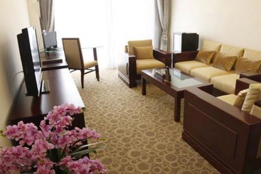 Otel Wulan Hot Spring