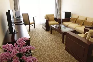 Hotel Wulan Hot Spring