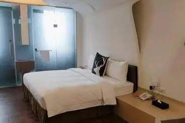 Hotelli Yanold Hot Spring