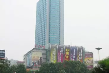 Hotel Yichang Juneyao Jinjiang International