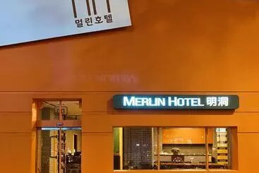 דירת נופש Myeongdong Merlin