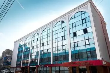 Zhemchuzhina Hotel Vladivostok