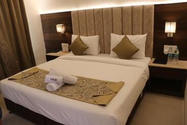 Hotell Meera Madhav Resort