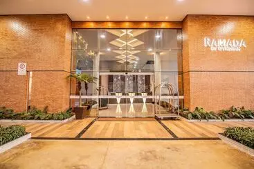 Hotelli Ramada By Wyndham Manaus Torres Center