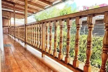 ペンション Hostal El Colibri