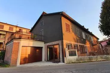 Aamiaismajoitus (B&B) La Brunita