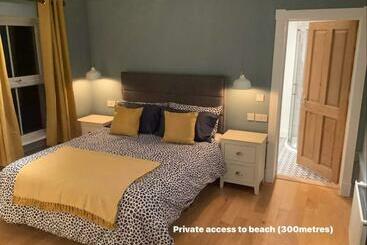 Nocleg ze śniadaniem Puffin Lodge Accomodation