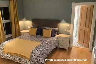 Bed and Breakfast Puffin Lodge Accomodation