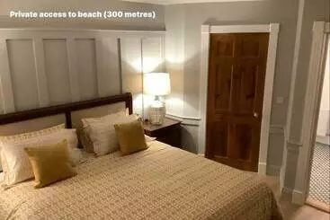 Bed and Breakfast Puffin Lodge Accomodation