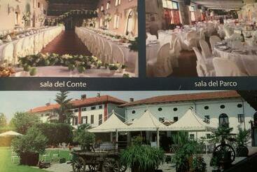 בית מלון כפרי Tenuta Valminier