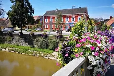 Aparthotel Goldener Hahn Apartments