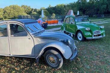 צימר Le Domaine Du Gravier