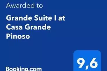 Boutique B&b Suite At Casa Grande