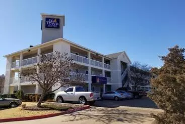 Hotelli Intown Suites Extended Stay Oklahoma Ok – Edmond