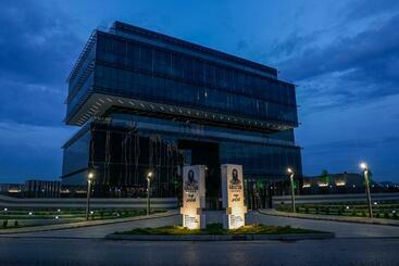 בית מלון כפרי Merit Gratus