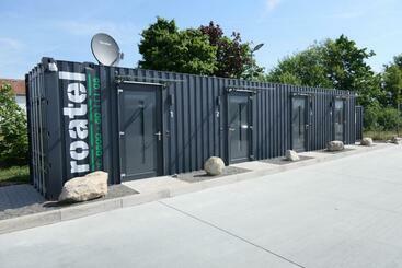 Мотель Roatel Schopsdorf A2 My Roatel Com