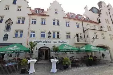 Majatalo Brauereigasthof Zum Kuchlbauer