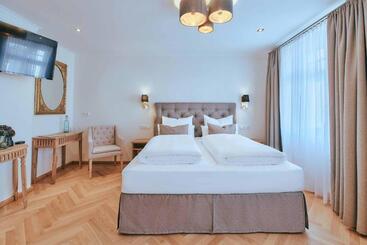 פנסיון Brauereigasthof Zum Kuchlbauer