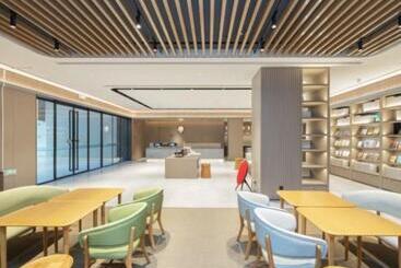 Atour Hotel Tongxiang South Qingfeng Road