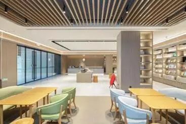 Atour Hotel Tongxiang South Qingfeng Road