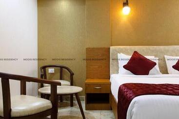 Hôtel Moois Residency